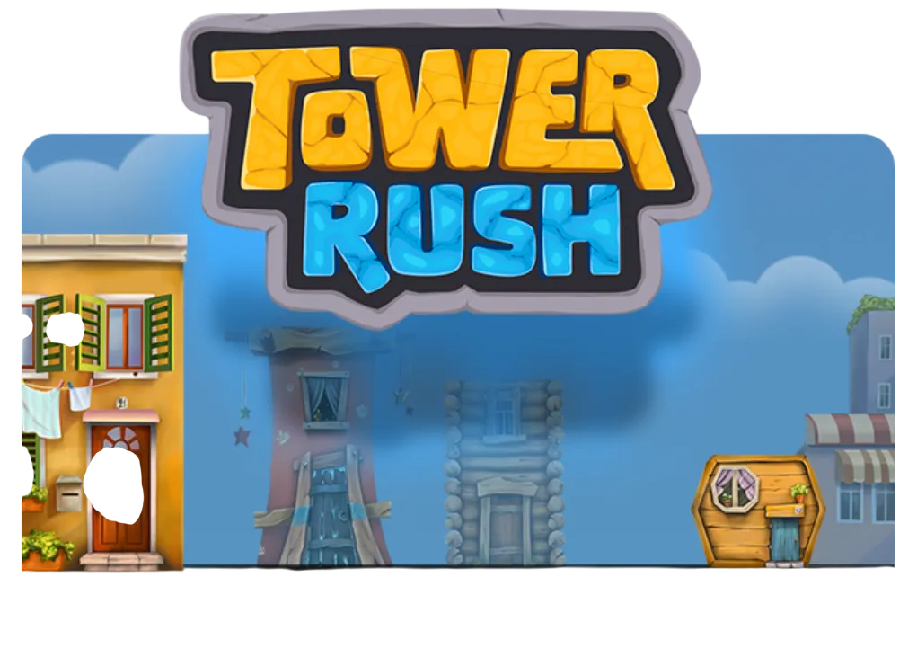 Mecánica y Reglas de Tower Rush Mecánica y Reglas de Tower Rush